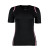 Black-Fluorescent Pink