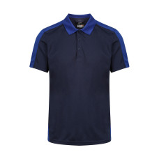 Contrast Coolweave Polo