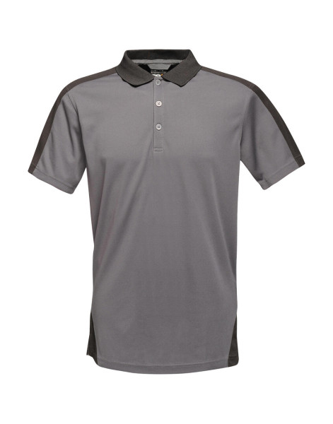 Contrast Coolweave Polo