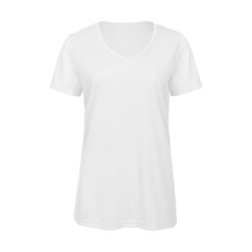 V Triblend/women T-Shirt