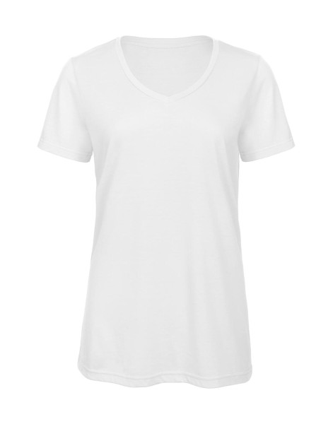 V Triblend/women T-Shirt
