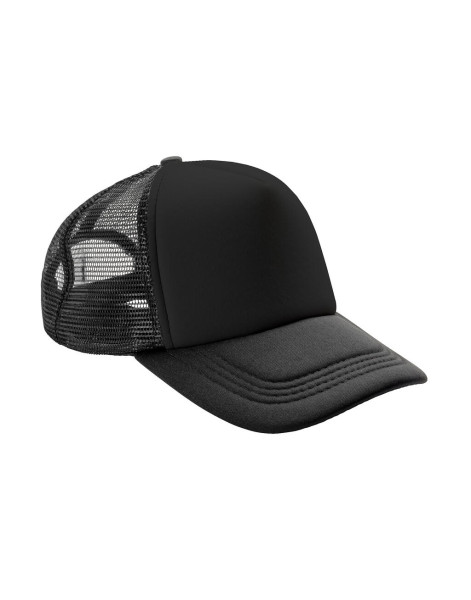 Detroit ½ Mesh Truckers Cap