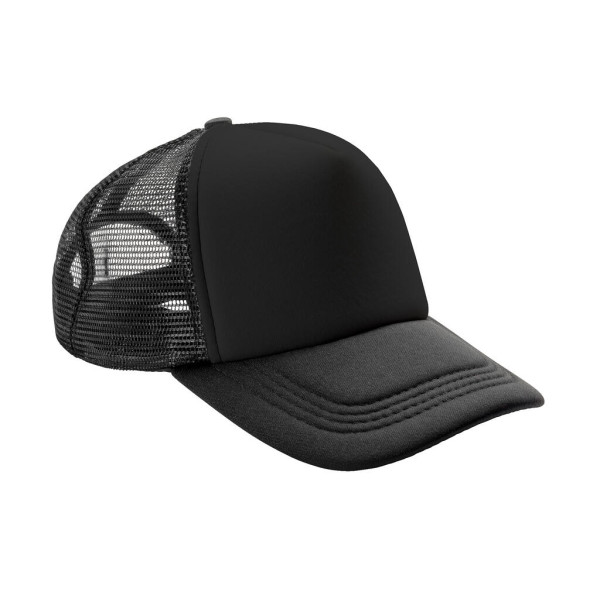 Detroit ½ Mesh Truckers Cap