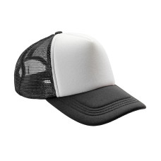 Detroit ½ Mesh Truckers Cap