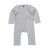 Heather Grey Melange