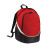 Classic Red-Black-White