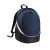 French Navy-Black-White