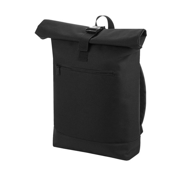 Roll-Top Backpack