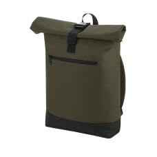 Roll-Top Backpack