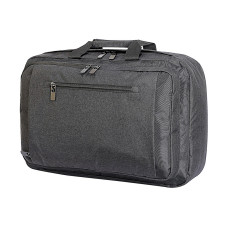 Bordeaux Hybrid Laptop Briefcase