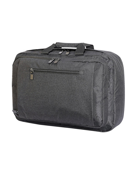 Bordeaux Hybrid Laptop Briefcase