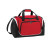 Classic Red-Black-White