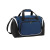 French Navy-Black-White