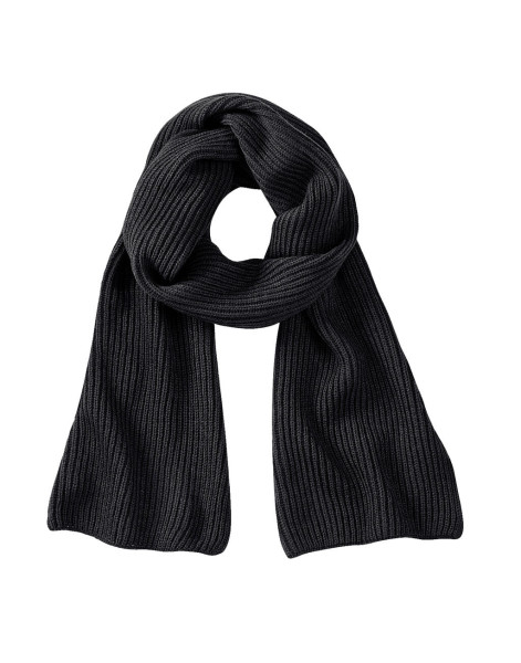 Metro Knitted Scarf