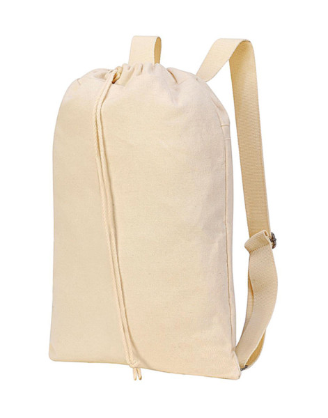 Sheffield Cotton Drawstring Backpack
