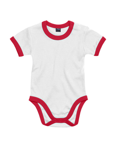 Baby Ringer Bodysuit