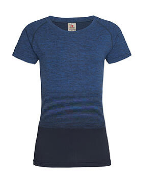 Seamless Raglan Flow Women