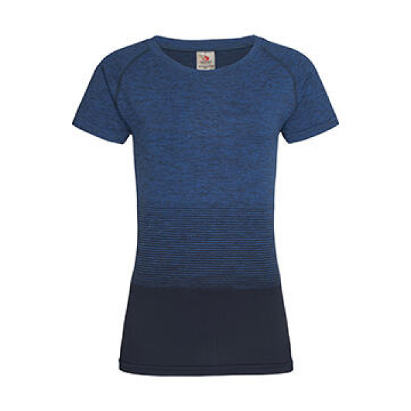 Seamless Raglan Flow Women