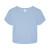 Solid Baby Blue Blend