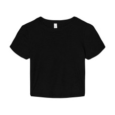 Women's Micro Rib Baby Tee