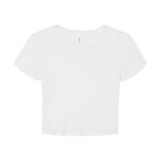 Women's Micro Rib Baby Tee