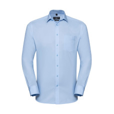 Men's LS Tailored Coolmax® Shirt