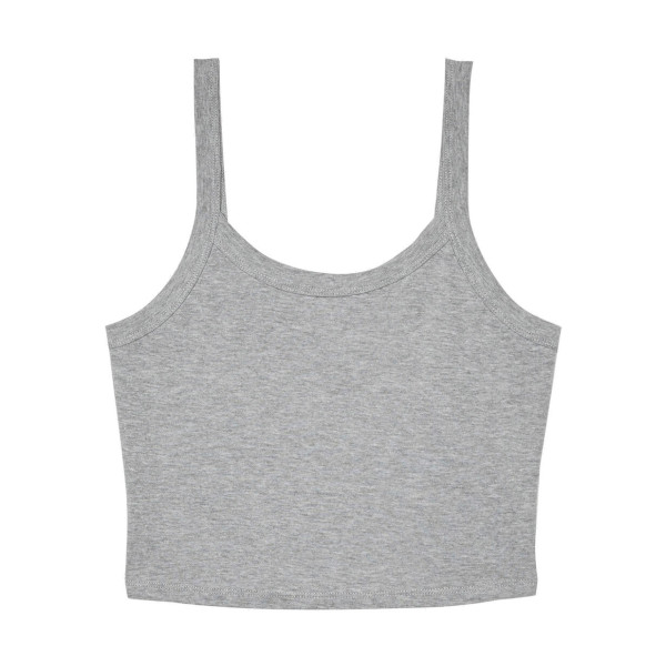 Women's Micro Rib Spaghetti Strap Tank