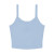 Solid Baby Blue Blend