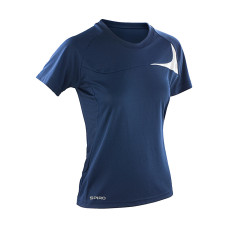 Spiro Ladies' Dash Training Shirt