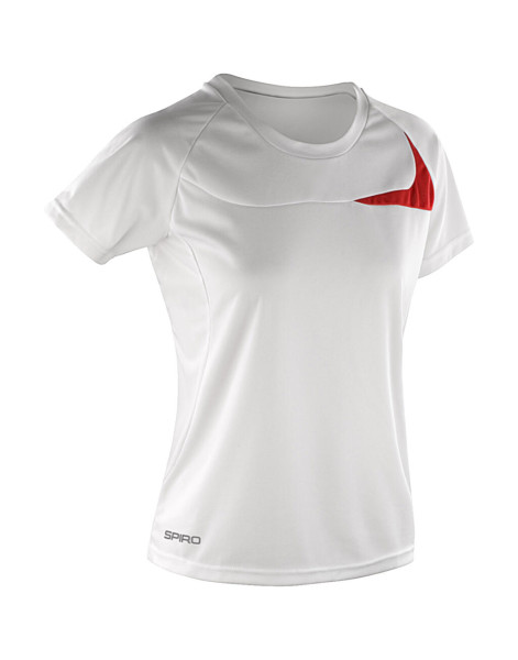 Spiro Ladies' Dash Training Shirt