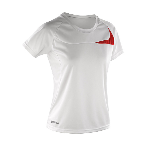 Spiro Ladies' Dash Training Shirt