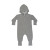 Washed Grey Melange