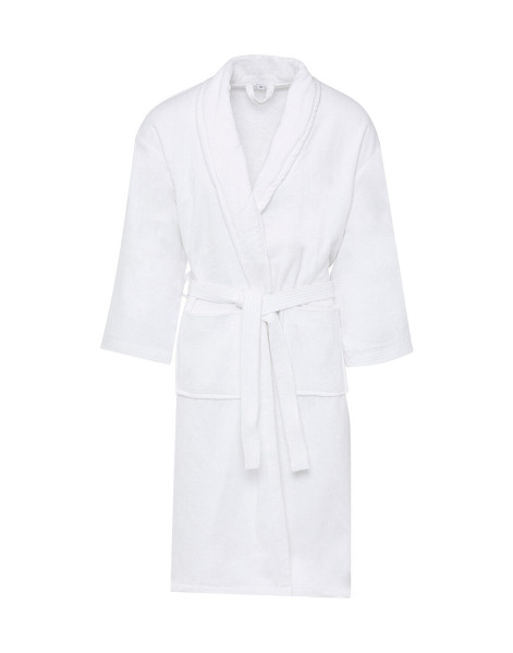 Como Velours Bath Robe