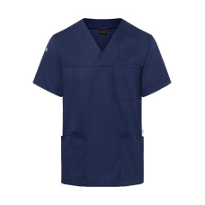 Men's Slip-on Tunic Essential Short Sl.