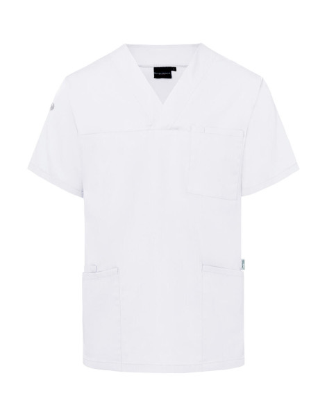 Men's Slip-on Tunic Essential Short Sl.