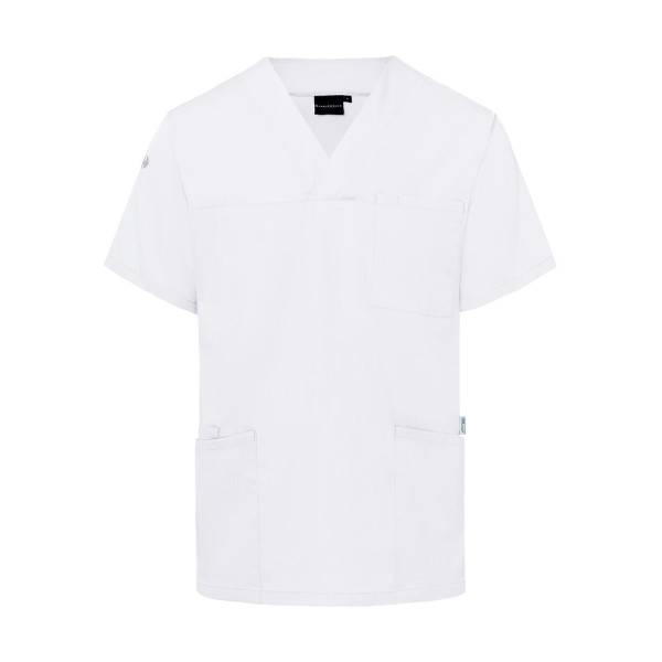 Men's Slip-on Tunic Essential Short Sl.