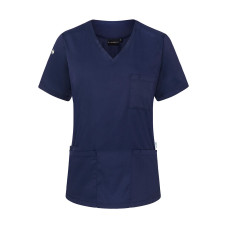 Ladies' Slip-on Tunic Essential Short Sl.