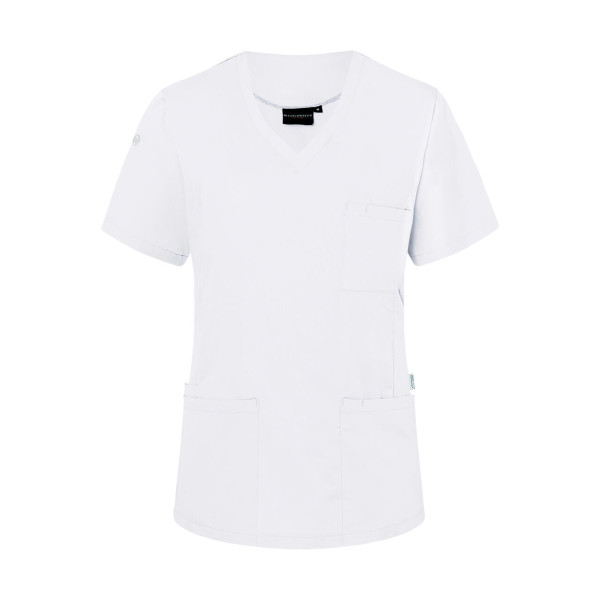 Ladies' Slip-on Tunic Essential Short Sl.