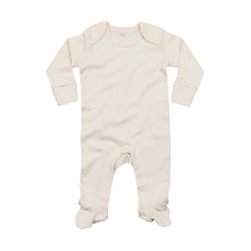 Baby Sleepsuit with Scratch Mitts
