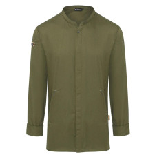 Chef Jacket Green-Generation