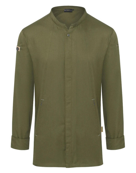 Chef Jacket Green-Generation