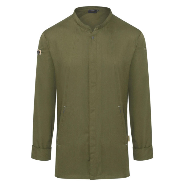 Chef Jacket Green-Generation