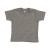 Heather Grey Melange Organic