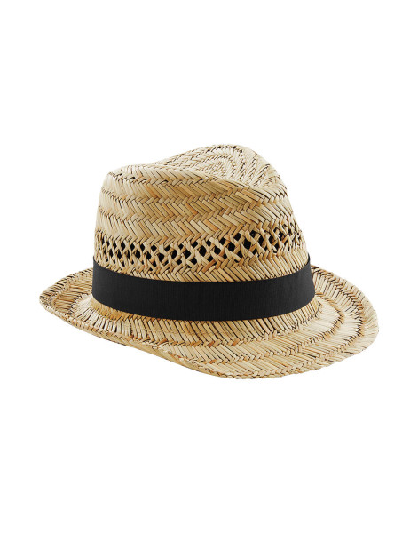 Straw Summer Trilby