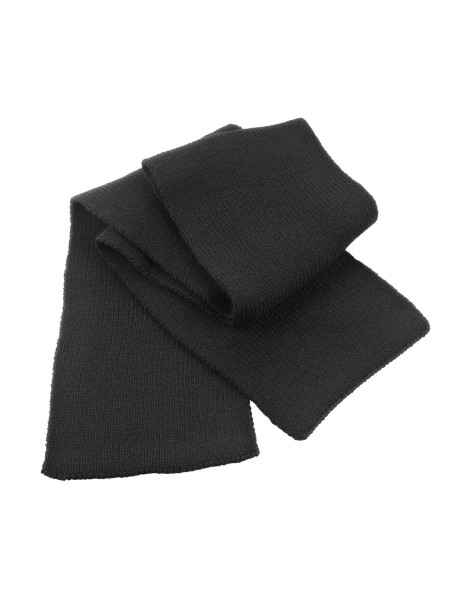 Classic Heavy Knit Scarf