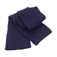 Classic Heavy Knit Scarf