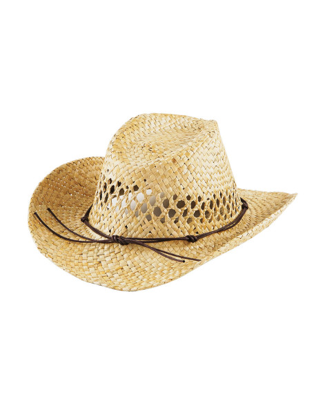 Straw Cowboy Hat