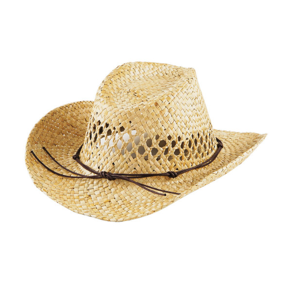 Straw Cowboy Hat