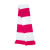 Fuchsia-White