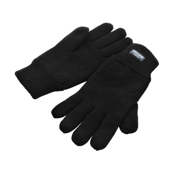 Fully Lined Thinsulate Gloves